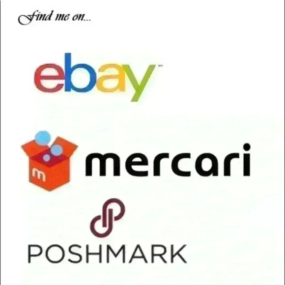 🌟 3/30 $ SALE 🌟 select items see post for details - Picture 5 of 5